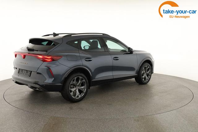 Cupra - Formentor - EU-Neuwagen - Reimport