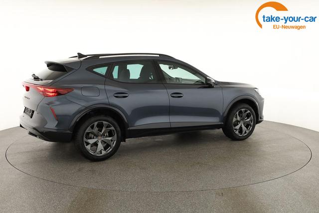 Cupra - Formentor - EU-Neuwagen - Reimport