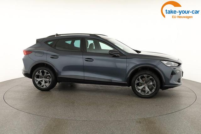 Cupra - Formentor - EU-Neuwagen - Reimport