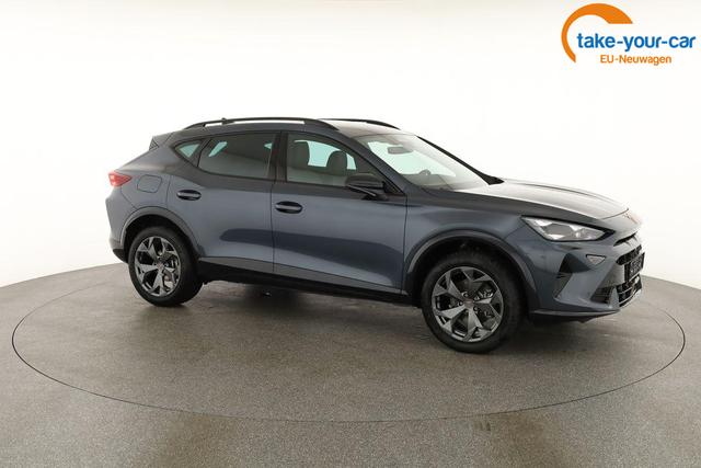 Cupra - Formentor - EU-Neuwagen - Reimport