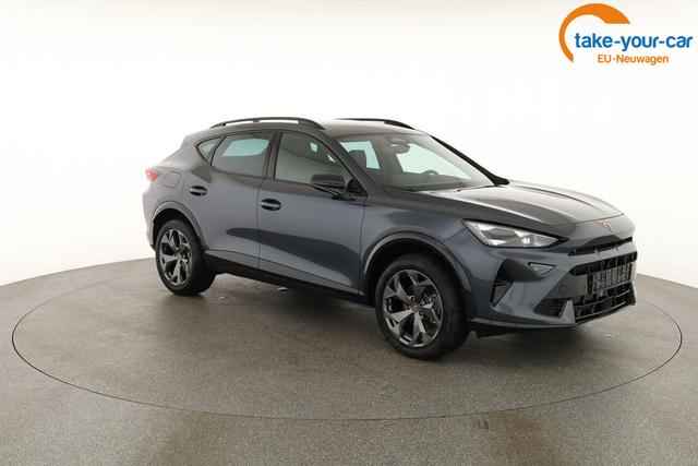 Cupra - Formentor - EU-Neuwagen - Reimport