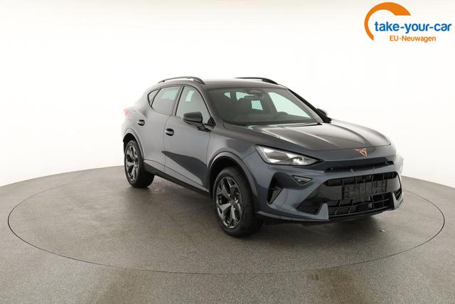 Cupra - Formentor - EU-Neuwagen - Reimport