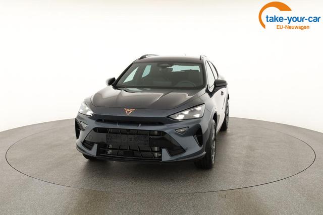 Cupra - Formentor - EU-Neuwagen - Reimport