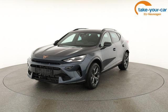Cupra - Formentor - EU-Neuwagen - Reimport