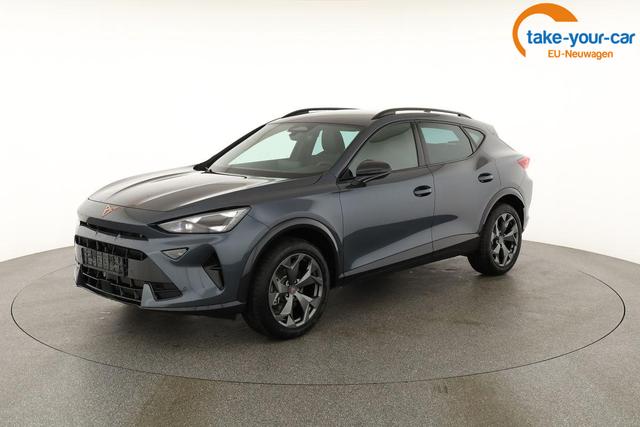 Cupra - Formentor - EU-Neuwagen - Reimport