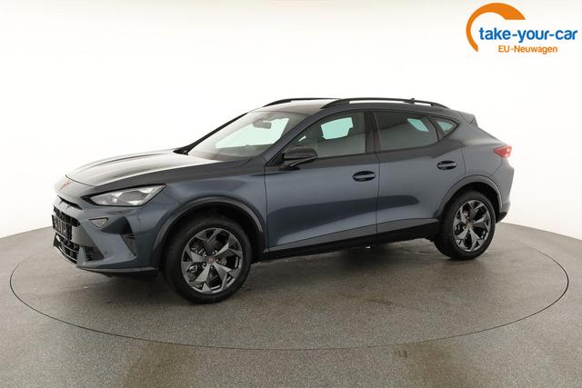 Cupra - Formentor - EU-Neuwagen - Reimport