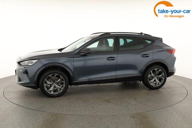 Cupra - Formentor - EU-Neuwagen - Reimport