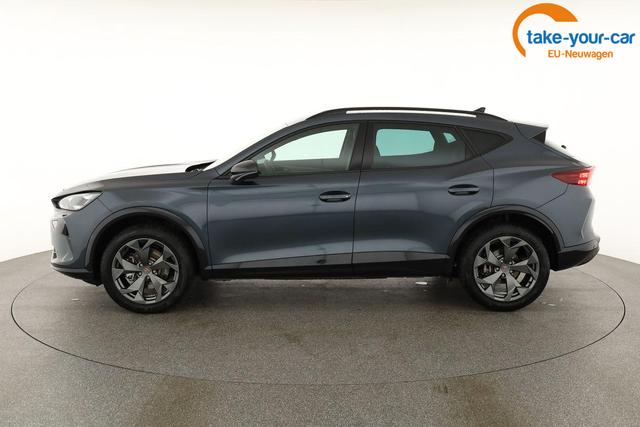 Cupra - Formentor - EU-Neuwagen - Reimport