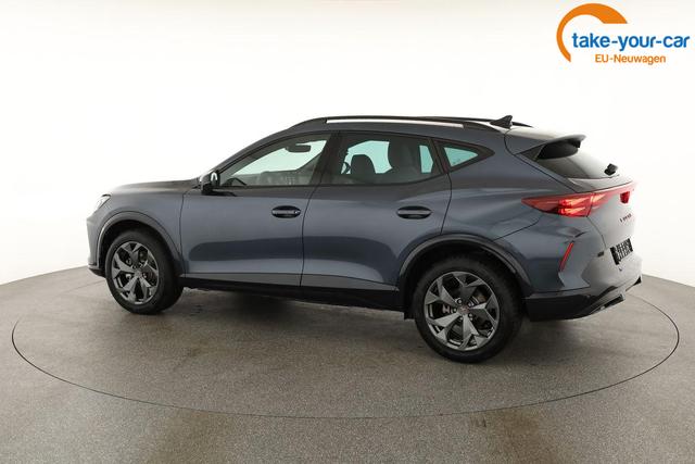 Cupra - Formentor - EU-Neuwagen - Reimport
