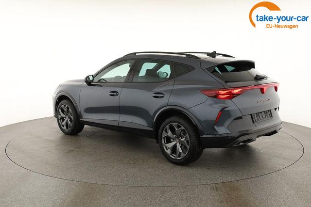Cupra - Formentor - EU-Neuwagen - Reimport