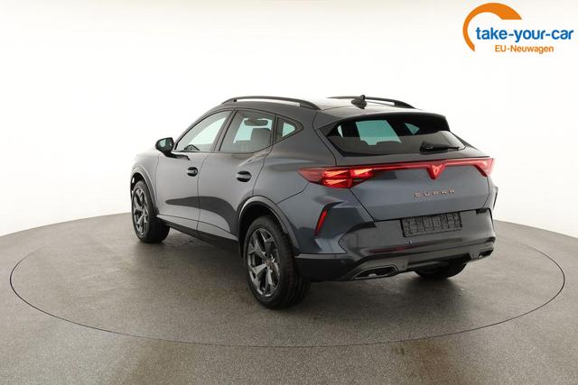 Cupra - Formentor - EU-Neuwagen - Reimport