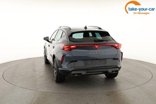 Cupra - Formentor - EU-Neuwagen - Reimport