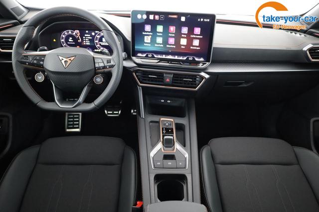 Cupra - Formentor - EU-Neuwagen - Reimport