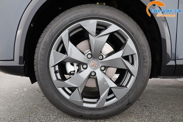 Cupra - Formentor - EU-Neuwagen - Reimport