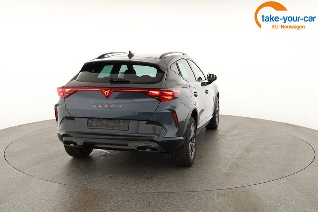 Cupra - Formentor - EU-Neuwagen - Reimport
