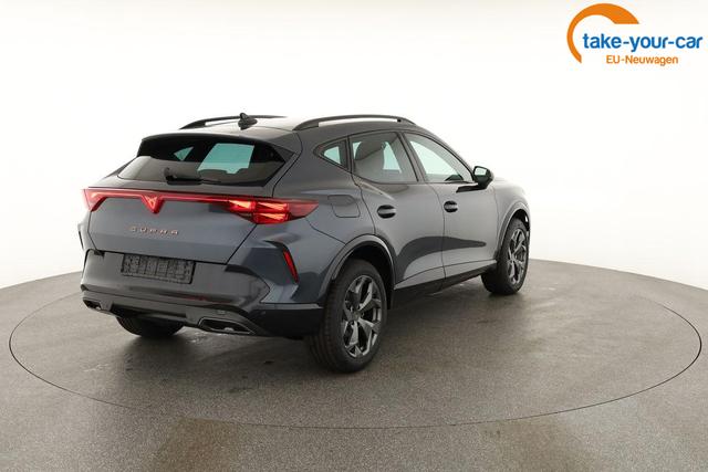 Cupra - Formentor - EU-Neuwagen - Reimport