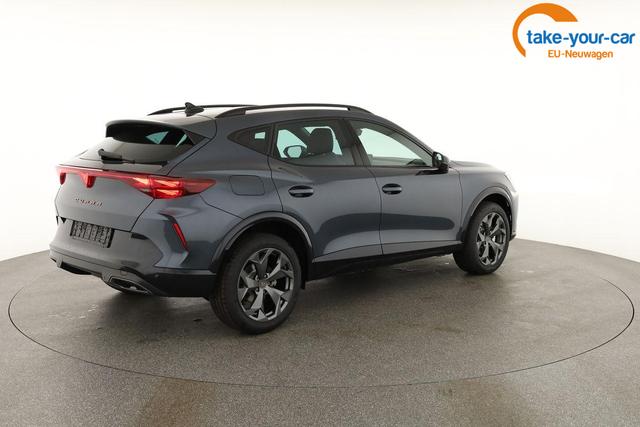 Cupra - Formentor - EU-Neuwagen - Reimport