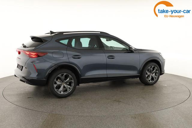 Cupra - Formentor - EU-Neuwagen - Reimport