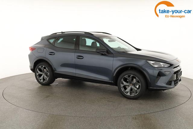 Cupra - Formentor - EU-Neuwagen - Reimport