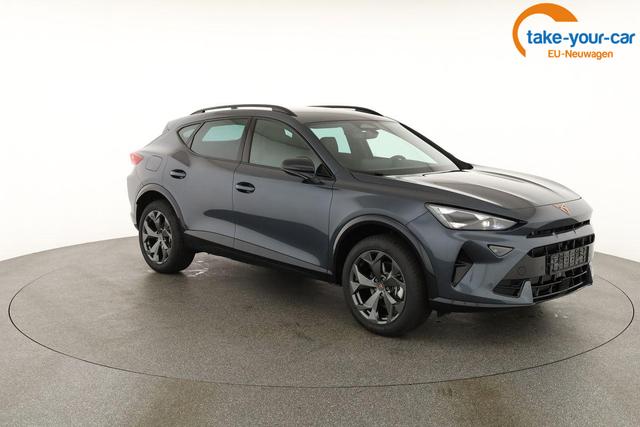 Cupra - Formentor - EU-Neuwagen - Reimport