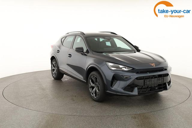 Cupra - Formentor - EU-Neuwagen - Reimport