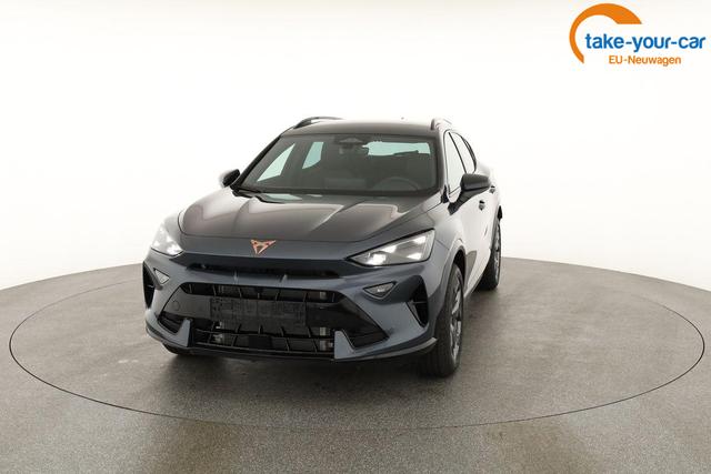 Cupra - Formentor - EU-Neuwagen - Reimport