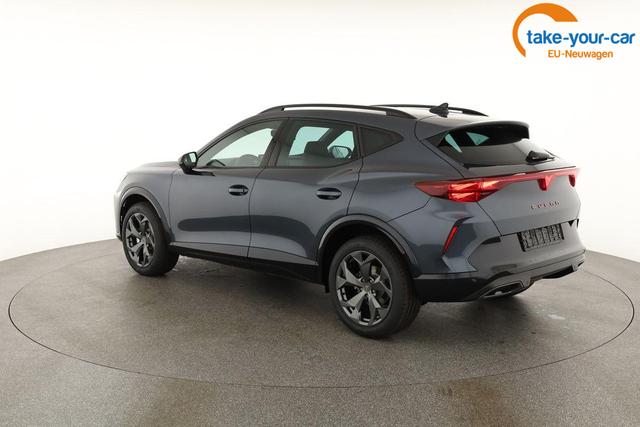 Cupra - Formentor - EU-Neuwagen - Reimport