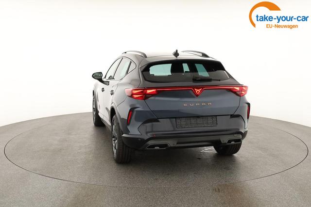 Cupra - Formentor - EU-Neuwagen - Reimport