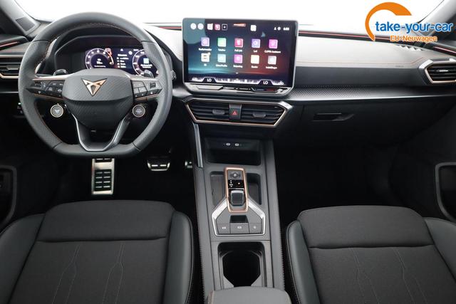 Cupra - Formentor - EU-Neuwagen - Reimport