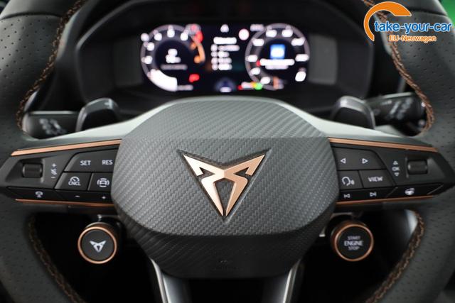 Cupra - Formentor - EU-Neuwagen - Reimport