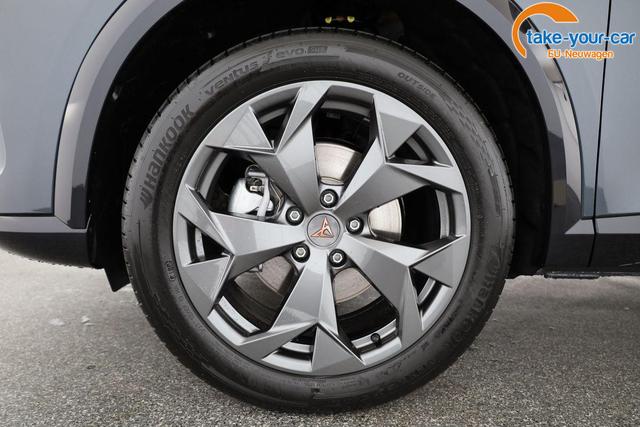 Cupra - Formentor - EU-Neuwagen - Reimport