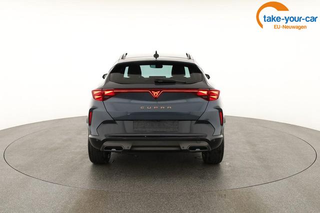 Cupra - Formentor - EU-Neuwagen - Reimport