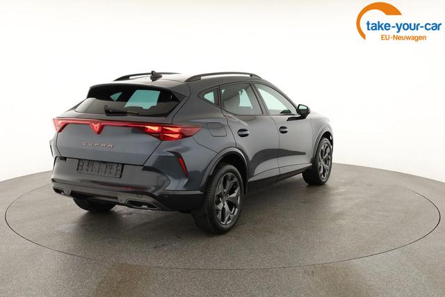 Cupra - Formentor - EU-Neuwagen - Reimport