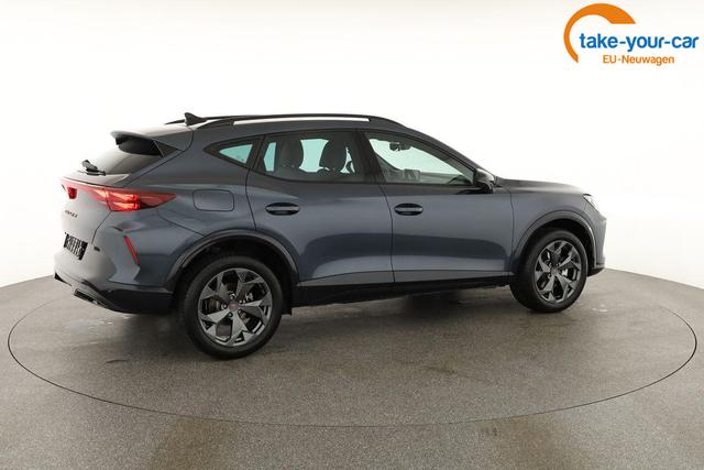 Cupra - Formentor - EU-Neuwagen - Reimport