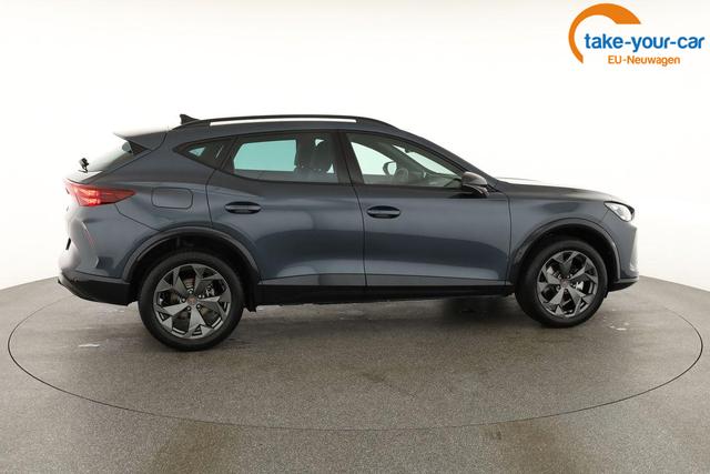 Cupra - Formentor - EU-Neuwagen - Reimport