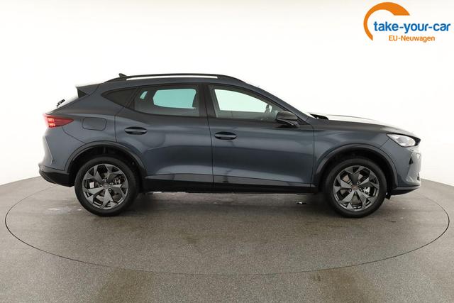 Cupra - Formentor - EU-Neuwagen - Reimport