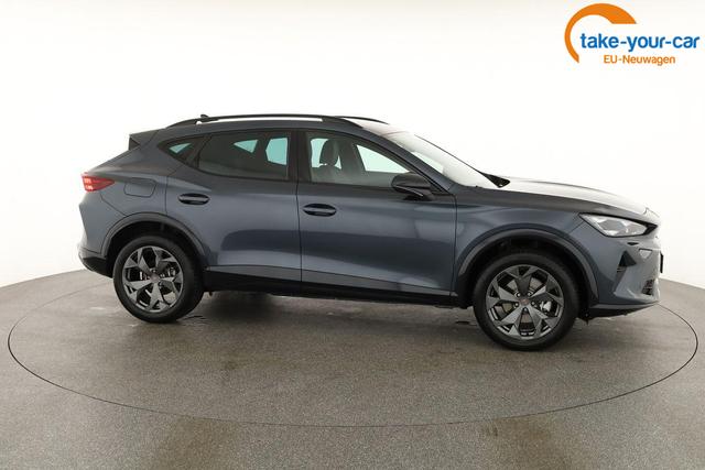 Cupra - Formentor - EU-Neuwagen - Reimport