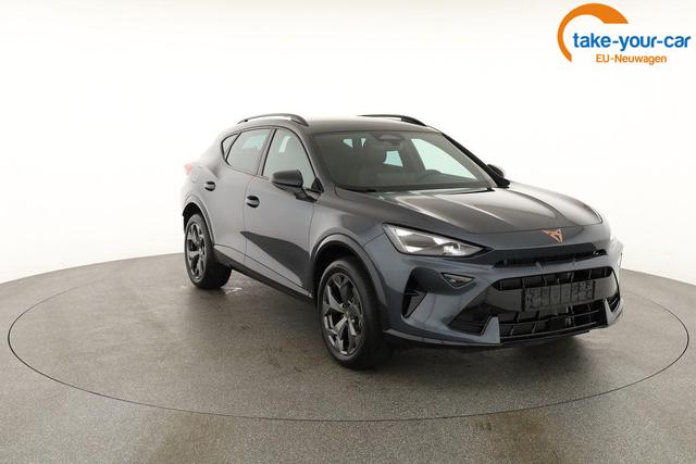 Cupra - Formentor - EU-Neuwagen - Reimport