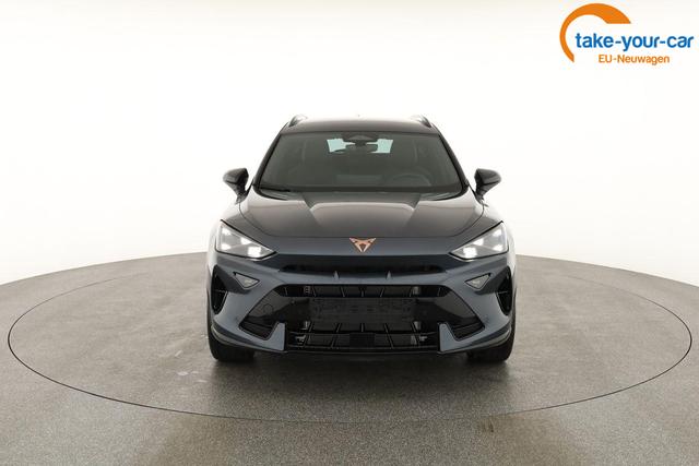 Cupra - Formentor - EU-Neuwagen - Reimport