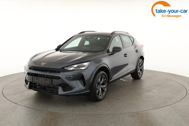 Cupra - Formentor - EU-Neuwagen - Reimport