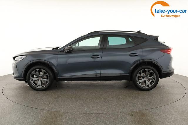 Cupra - Formentor - EU-Neuwagen - Reimport