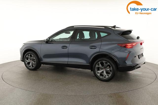 Cupra - Formentor - EU-Neuwagen - Reimport