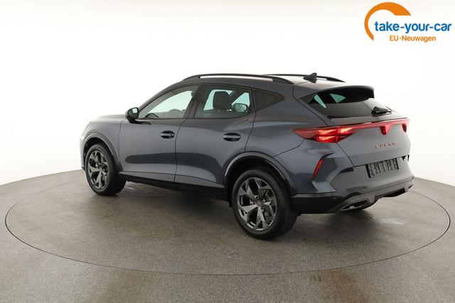 Cupra - Formentor - EU-Neuwagen - Reimport