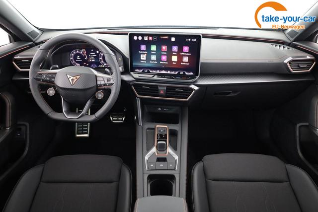 Cupra - Formentor - EU-Neuwagen - Reimport