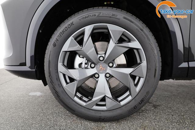 Cupra - Formentor - EU-Neuwagen - Reimport