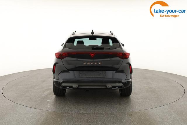 Cupra - Formentor - EU-Neuwagen - Reimport