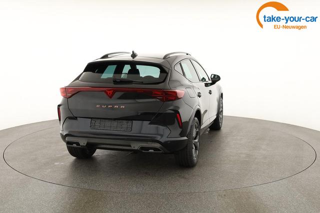 Cupra - Formentor - EU-Neuwagen - Reimport