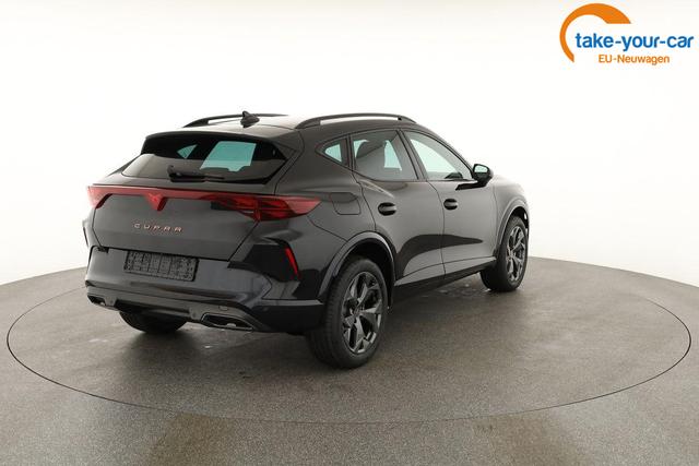 Cupra - Formentor - EU-Neuwagen - Reimport