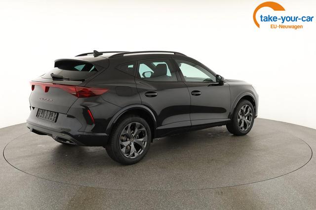Cupra - Formentor - EU-Neuwagen - Reimport