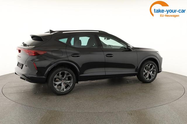 Cupra - Formentor - EU-Neuwagen - Reimport